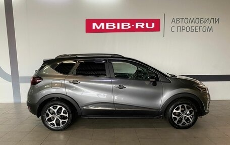 Renault Kaptur I рестайлинг, 2019 год, 1 855 000 рублей, 4 фотография