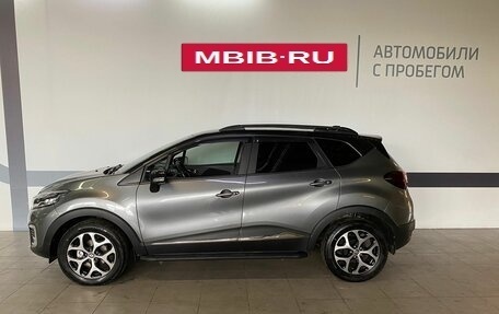 Renault Kaptur I рестайлинг, 2019 год, 1 855 000 рублей, 6 фотография