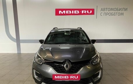 Renault Kaptur I рестайлинг, 2019 год, 1 855 000 рублей, 2 фотография