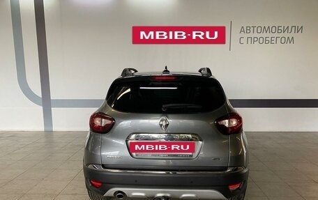 Renault Kaptur I рестайлинг, 2019 год, 1 855 000 рублей, 5 фотография