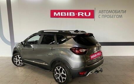 Renault Kaptur I рестайлинг, 2019 год, 1 855 000 рублей, 8 фотография