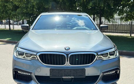 BMW 5 серия, 2018 год, 3 700 000 рублей, 2 фотография
