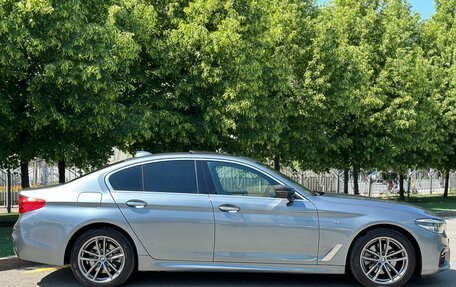 BMW 5 серия, 2018 год, 3 700 000 рублей, 8 фотография