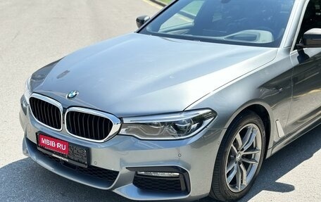BMW 5 серия, 2018 год, 3 700 000 рублей, 16 фотография
