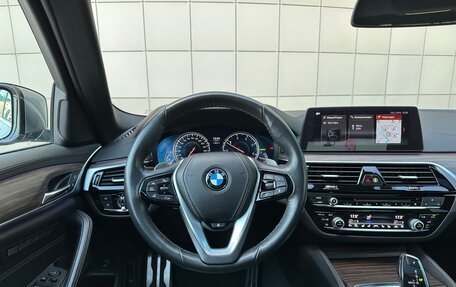 BMW 5 серия, 2018 год, 3 700 000 рублей, 26 фотография