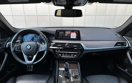 BMW 5 серия, 2018 год, 3 700 000 рублей, 25 фотография