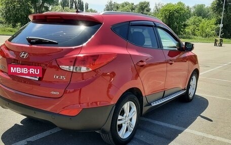 Hyundai ix35 I рестайлинг, 2013 год, 1 380 000 рублей, 8 фотография