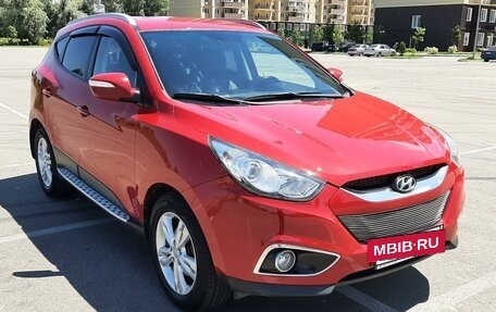 Hyundai ix35 I рестайлинг, 2013 год, 1 380 000 рублей, 18 фотография