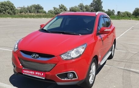 Hyundai ix35 I рестайлинг, 2013 год, 1 380 000 рублей, 20 фотография