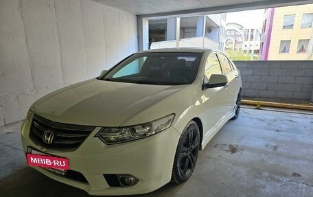 Honda Accord VIII рестайлинг, 2012 год, 1 500 000 рублей, 2 фотография