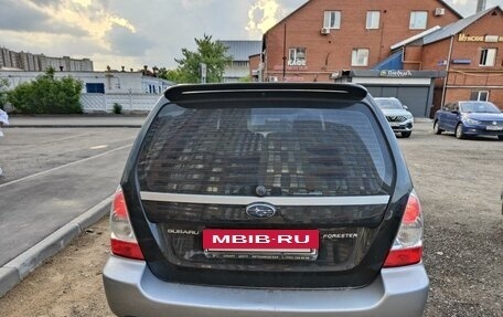 Subaru Forester, 2007 год, 680 000 рублей, 6 фотография