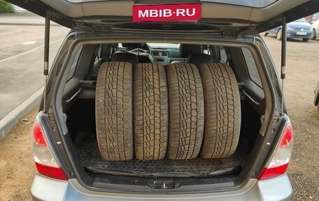 Subaru Forester, 2007 год, 680 000 рублей, 16 фотография