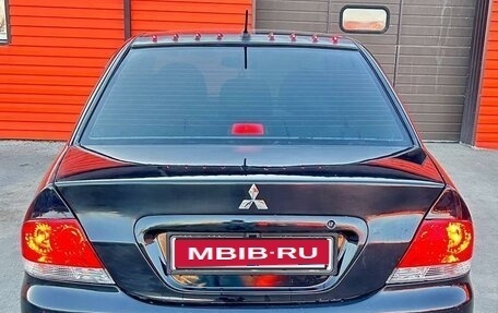 Mitsubishi Lancer IX, 2007 год, 615 000 рублей, 2 фотография