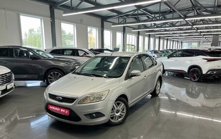 Ford Focus II рестайлинг, 2008 год, 695 000 рублей, 1 фотография