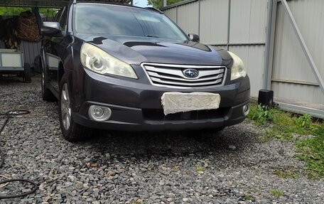 Subaru Outback IV рестайлинг, 2010 год, 1 249 000 рублей, 1 фотография