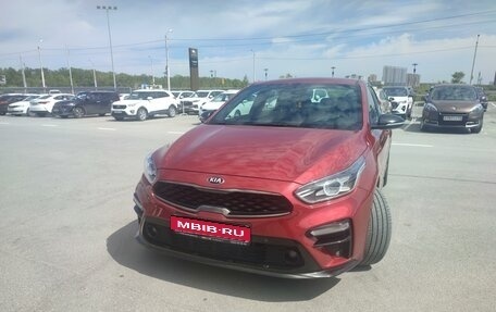 KIA Cerato IV, 2019 год, 2 290 000 рублей, 1 фотография