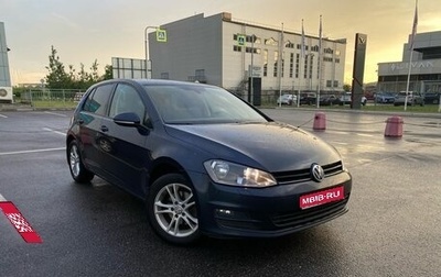 Volkswagen Golf VII, 2014 год, 1 349 000 рублей, 1 фотография