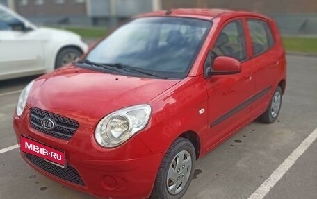 KIA Picanto I, 2010 год, 480 000 рублей, 1 фотография