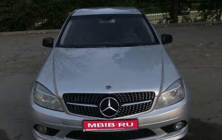 Mercedes-Benz C-Класс, 2007 год, 980 000 рублей, 1 фотография