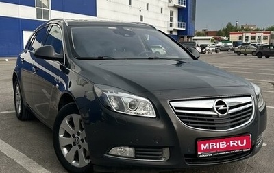 Opel Insignia II рестайлинг, 2012 год, 1 480 000 рублей, 1 фотография