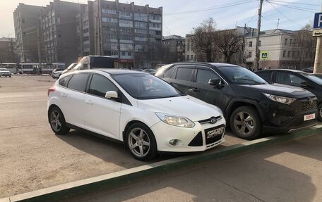 Ford Focus III, 2013 год, 930 000 рублей, 2 фотография