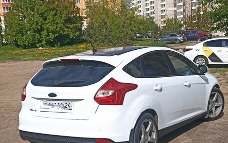 Ford Focus III, 2013 год, 930 000 рублей, 5 фотография