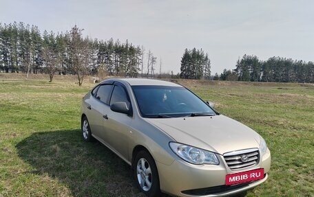 Hyundai Elantra IV, 2008 год, 790 000 рублей, 4 фотография