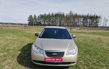 Hyundai Elantra IV, 2008 год, 790 000 рублей, 2 фотография