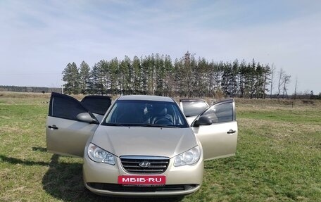 Hyundai Elantra IV, 2008 год, 790 000 рублей, 3 фотография