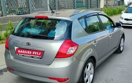 KIA cee'd I рестайлинг, 2012 год, 1 060 000 рублей, 5 фотография