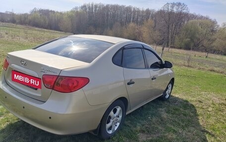 Hyundai Elantra IV, 2008 год, 790 000 рублей, 5 фотография