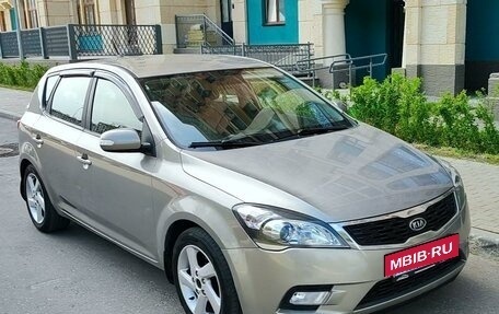 KIA cee'd I рестайлинг, 2012 год, 1 060 000 рублей, 3 фотография