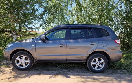 Hyundai Santa Fe III рестайлинг, 2006 год, 980 000 рублей, 11 фотография