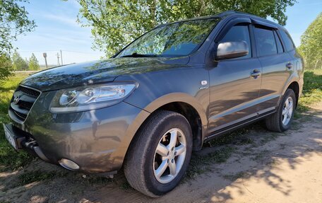 Hyundai Santa Fe III рестайлинг, 2006 год, 980 000 рублей, 12 фотография