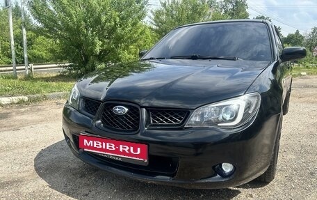 Subaru Impreza III, 2007 год, 1 055 000 рублей, 3 фотография