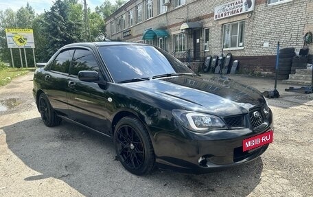 Subaru Impreza III, 2007 год, 1 055 000 рублей, 4 фотография