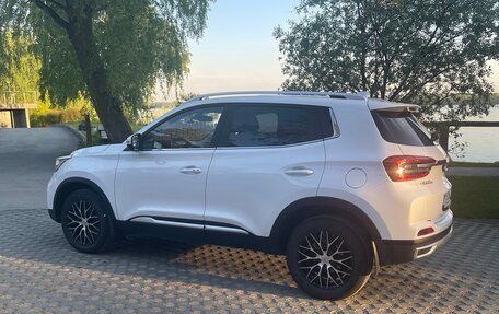 Chery Tiggo 4 I рестайлинг, 2022 год, 1 790 000 рублей, 6 фотография