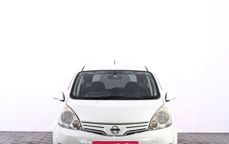 Nissan Note II рестайлинг, 2011 год, 1 049 000 рублей, 3 фотография