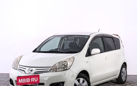 Nissan Note II рестайлинг, 2011 год, 1 049 000 рублей, 4 фотография