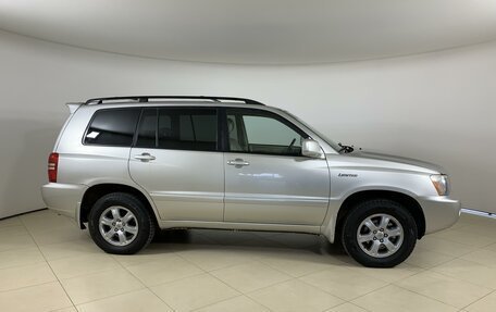 Toyota Highlander III, 2001 год, 865 000 рублей, 4 фотография