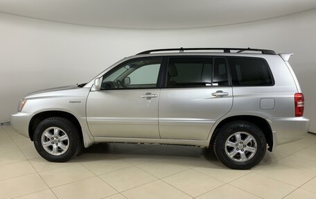 Toyota Highlander III, 2001 год, 865 000 рублей, 8 фотография