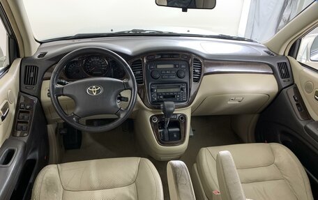 Toyota Highlander III, 2001 год, 865 000 рублей, 16 фотография