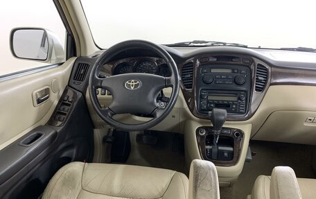 Toyota Highlander III, 2001 год, 865 000 рублей, 17 фотография