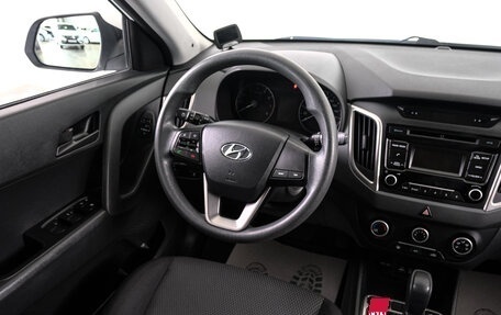 Hyundai Creta I рестайлинг, 2017 год, 1 849 000 рублей, 10 фотография