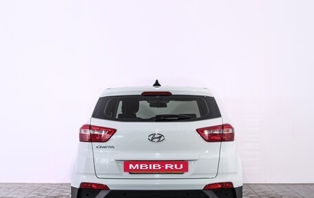 Hyundai Creta I рестайлинг, 2017 год, 1 849 000 рублей, 6 фотография