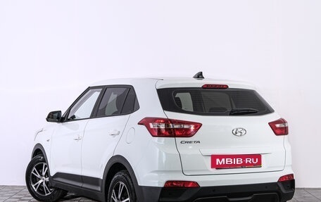 Hyundai Creta I рестайлинг, 2017 год, 1 849 000 рублей, 5 фотография