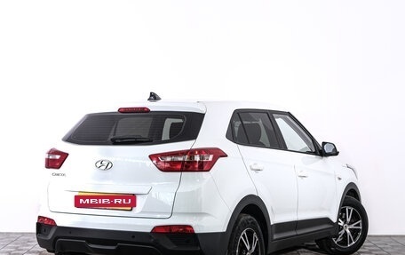 Hyundai Creta I рестайлинг, 2017 год, 1 849 000 рублей, 7 фотография