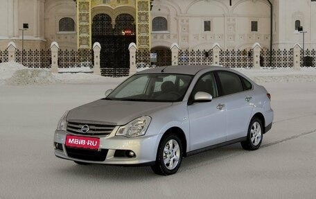 Nissan Almera, 2014 год, 540 000 рублей, 1 фотография