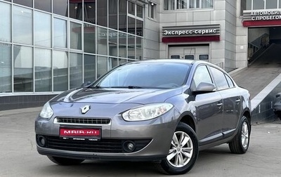 Renault Fluence I, 2011 год, 650 000 рублей, 1 фотография