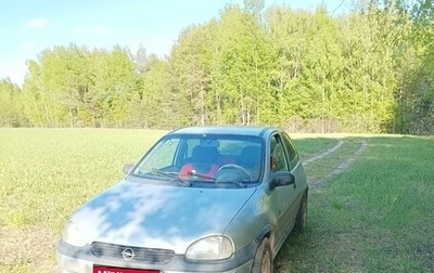 Opel Corsa B, 2000 год, 215 000 рублей, 1 фотография